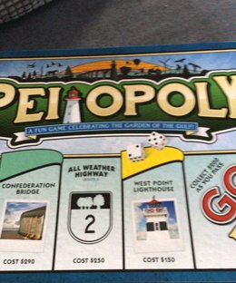 PEI-opoly