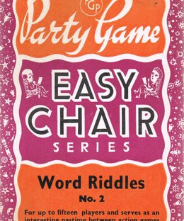 Word Riddles