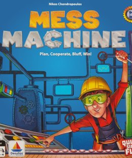 Mess Machine