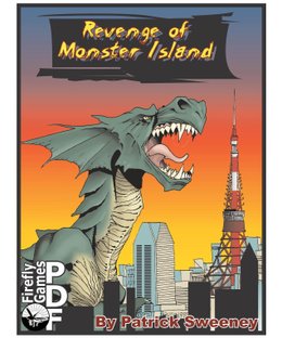 Revenge of Monster Island