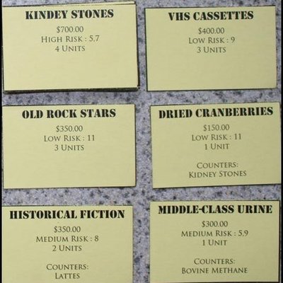 Space, Trash, Politicians