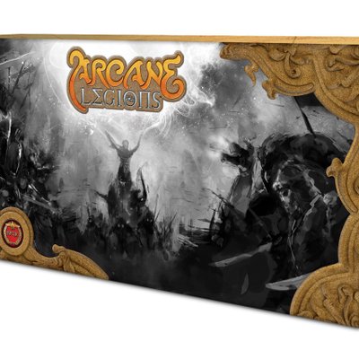 Arcane Legions