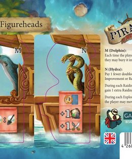 Pirates of Maracaibo: New Figureheads