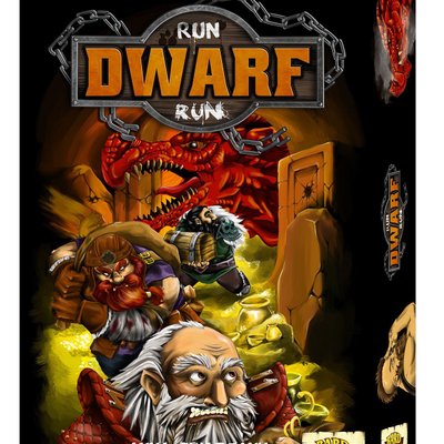 Run Dwarf Run!