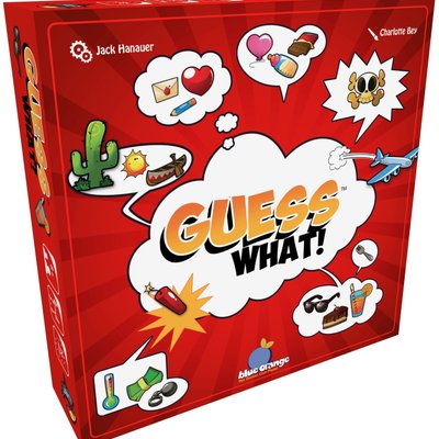 Guess What!