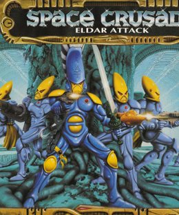 Space Crusade: Eldar Attack