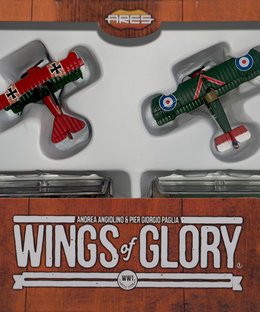 Wings of Glory: WW1 Duel Pack