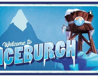 Welcome to Iceburgh