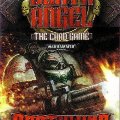 Space Hulk: Death Angel – The Card Game: Deathwing Space Marine Pack