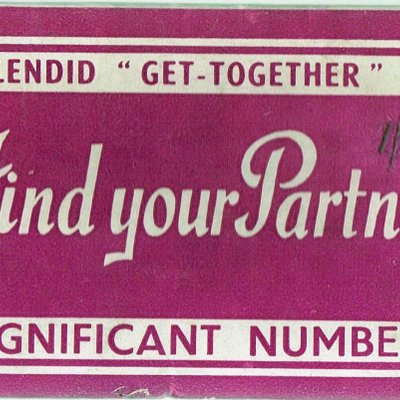 Find Your Partner