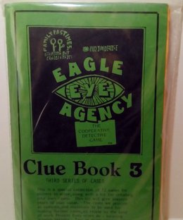 Eagle Eye Agency: Clue Book #3