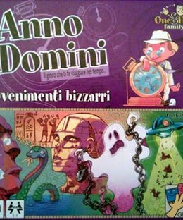 Anno Domini: Avvenimenti bizzarri