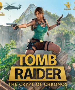 Tomb Raider: The Crypt of Chronos