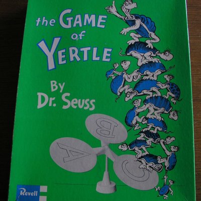 The Game of Yertle