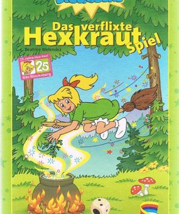Bibi Blocksberg: Das verflixte Hexkraut Spiel