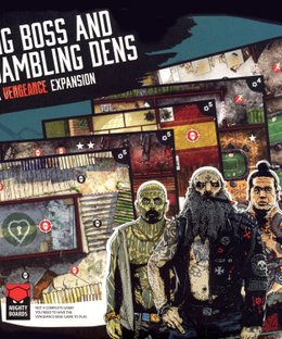 Vengeance: Big Boss and Gambling Dens
