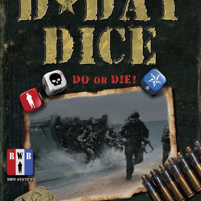 D-Day Dice
