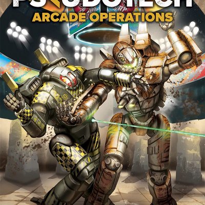 BattleTech: Pseudotech – Arcade Operations