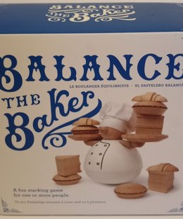 Balance the Baker