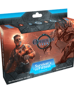 Ophidian 2360: Survival of the Fittest – War Machine vs. Bio-Hazard