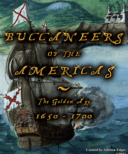 Buccaneers of the Americas