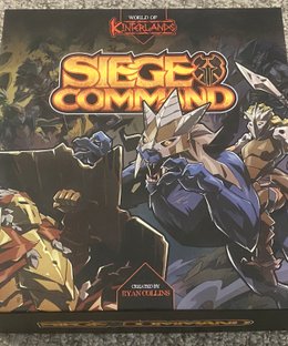 Siege Command