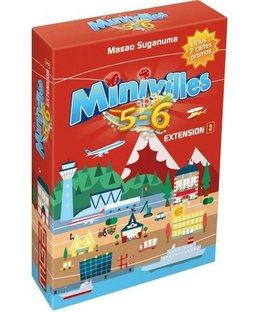 Minivilles: 5-6 Extension