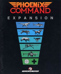 Phoenix Command: Expansion