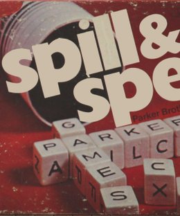 Spill and Spell