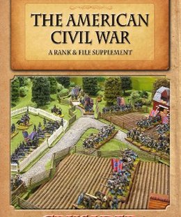 The American Civil War: A Rank & File Supplement