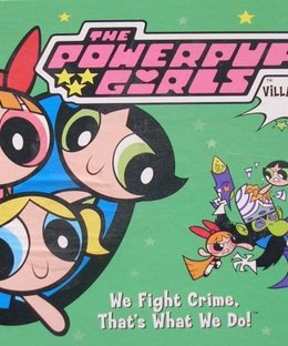 The Powerpuff Girls: Villains at Large Game