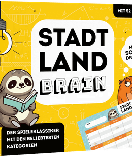 Stadt, Land, Brain