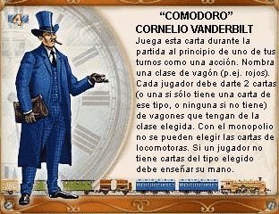 Wild Wild West (fan expansion for Ticket to Ride)