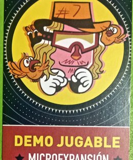Datos No Opiniones: Demo Jugable – Microexpansión