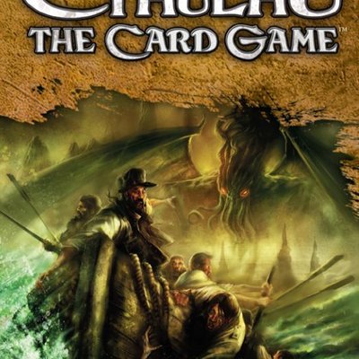 Call of Cthulhu: The Card Game – Spawn of Madness Asylum Pack