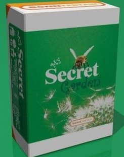 My Secret Garden: Game & Puzzle