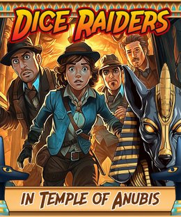 Dice Raiders