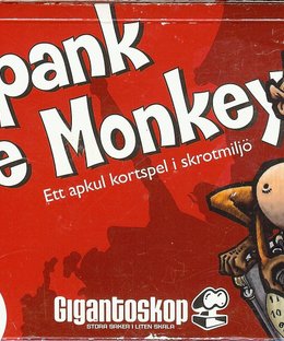 Spank the Monkey