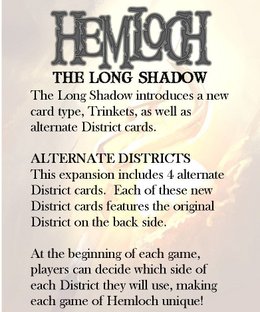 Hemloch: The Long Shadow