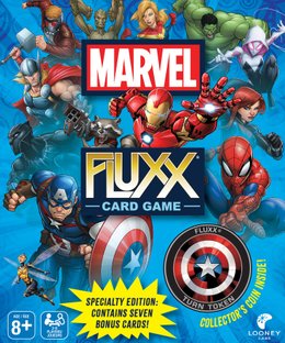 Marvel Fluxx
