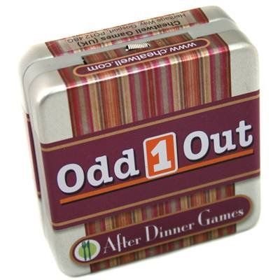 Odd 1 Out