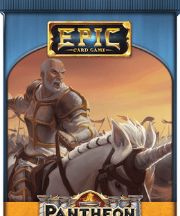 Epic Card Game: Pantheon – Riksis vs Tarken