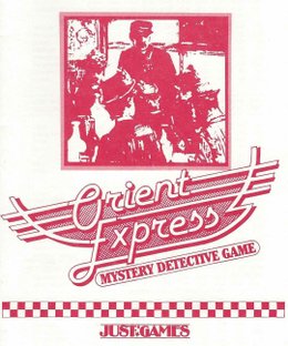 Orient Express Supplement #1