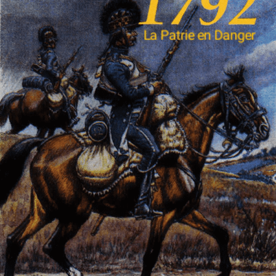 1792: La Patrie en Danger