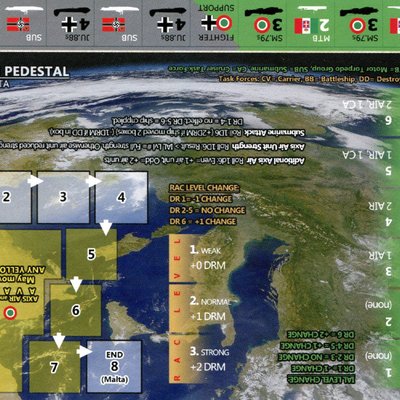 Operation Pedestal: Convoy to Malta