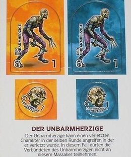 Dungeon Twister: The Merciless One