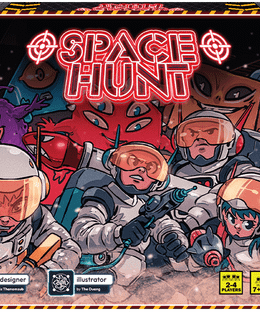Space Hunt