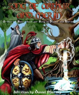 Song of Arthur and Merlin