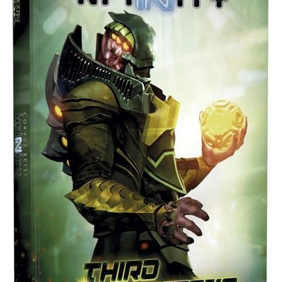 Infinity: Third Offensive