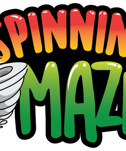 Spinning Maze